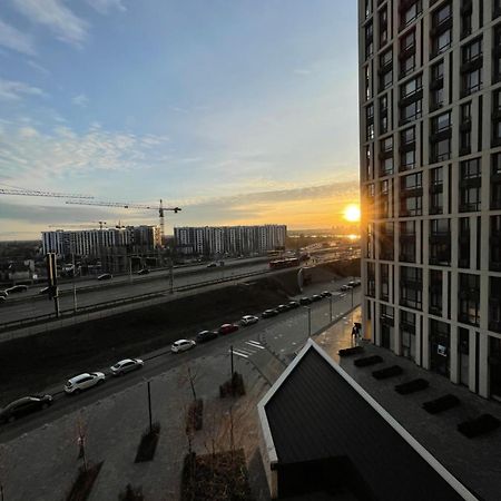 Жк Славутич Апарти Kiev Luaran gambar