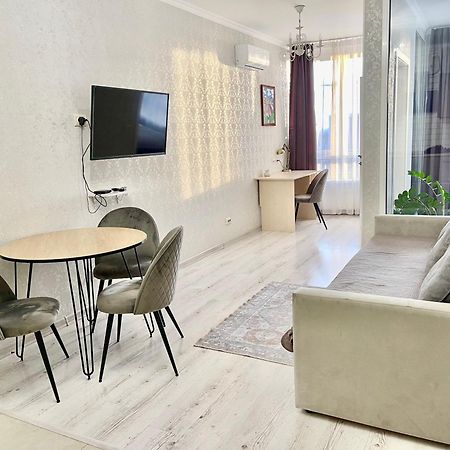 Жк Славутич Апарти Apartment Kiev Luaran gambar