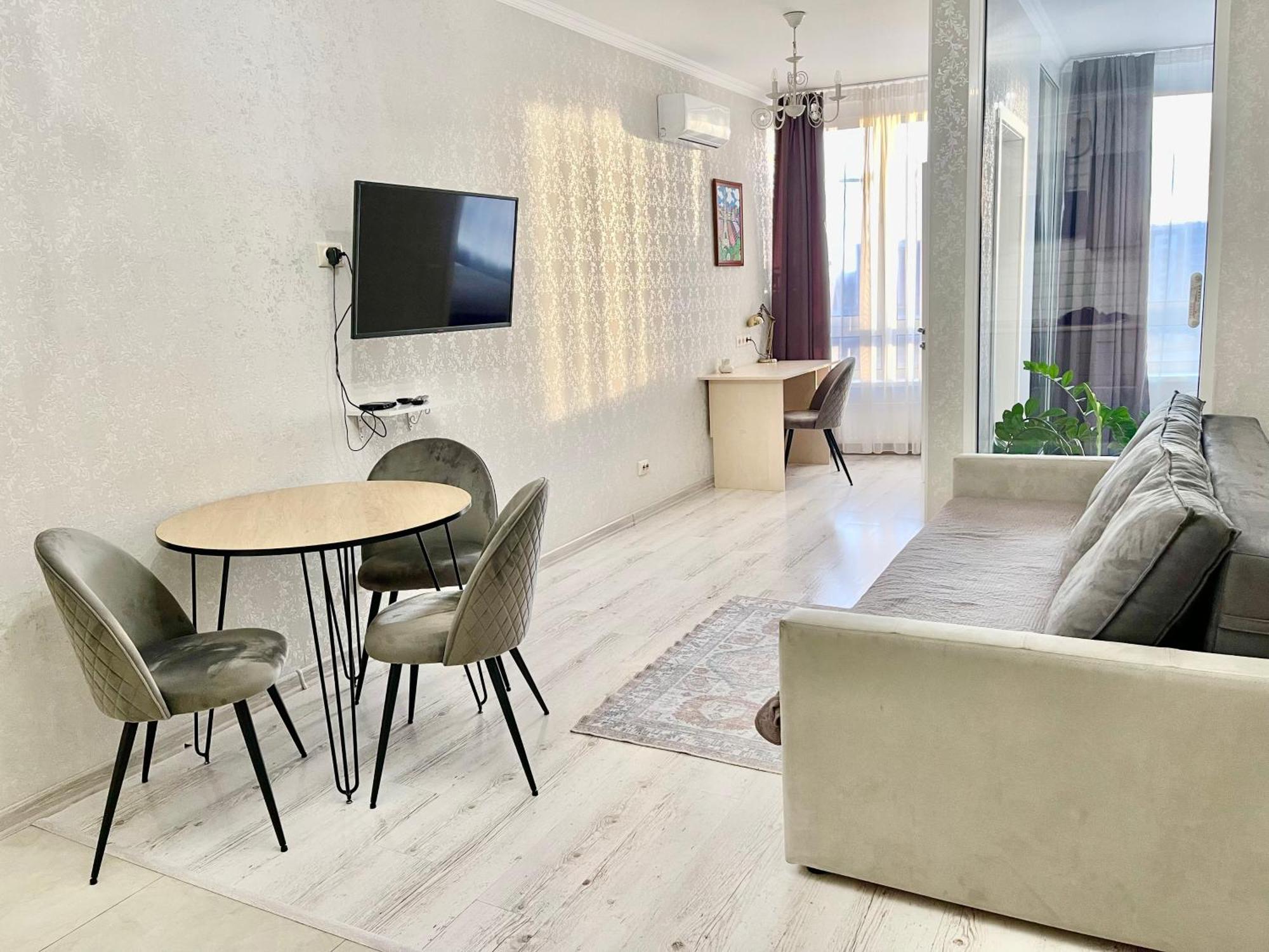 Жк Славутич Апарти Apartment Kiev Luaran gambar