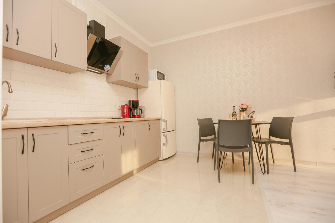 Жк Славутич Апарти Apartment Kiev Luaran gambar